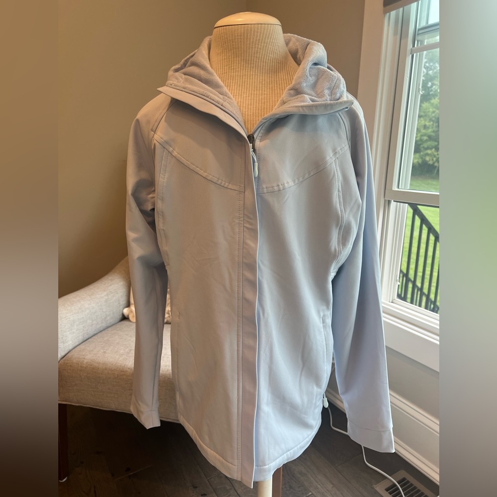 Kirkland Signature Soft Blue Jacket